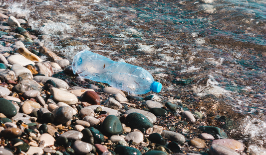 Less plastic