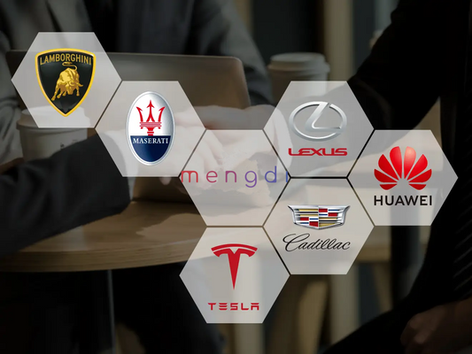 MENGDI IS YOUR TRUSTED PARTNER IN CORPORATE CUSTOMIZED GIFTING