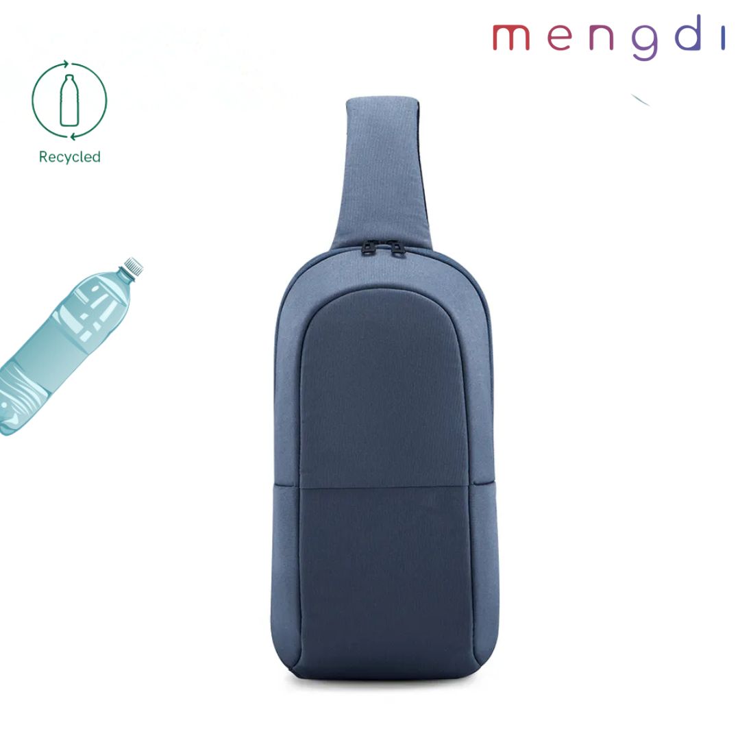 mengdi products-Waterproof RPET Chest Bag