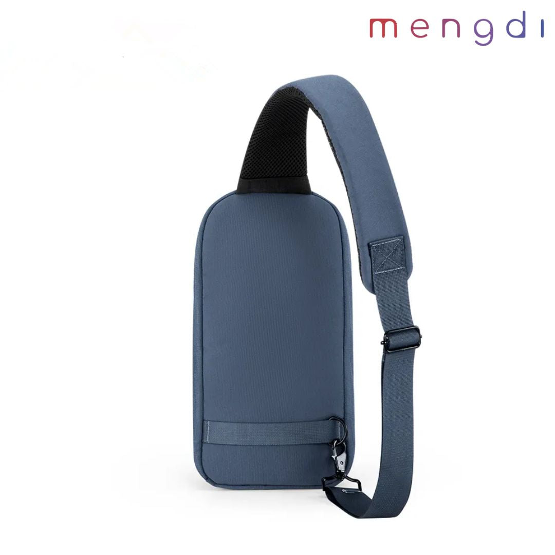 mengdi products-Waterproof RPET Chest Bag