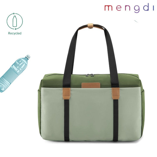 mengdi products- Recycle polyester Weekend Bag