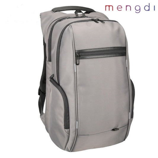 mengdiproducts- Backpack with USB charging-Grey color