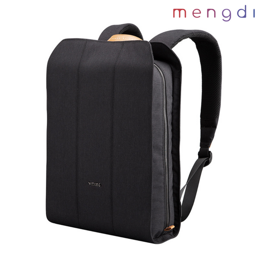 mengdiproducts- Backpack for Travel, Business Casual- Black