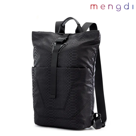 mengdi products- Anti theft Backpack, Black