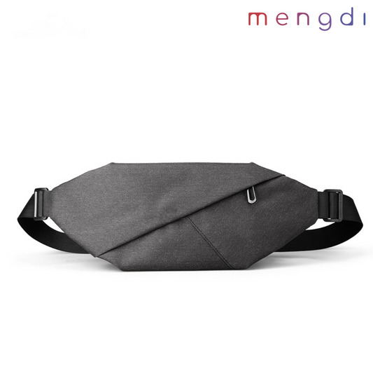 mengdi products- New released Sling Bag, Grey