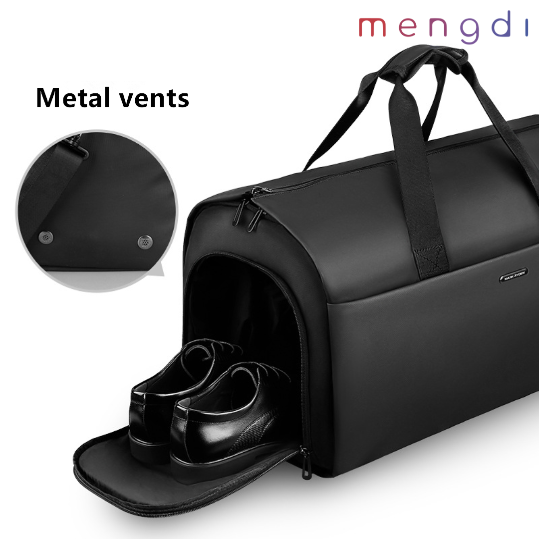 mengdi products- GARMENT BAG & DUFFEL BAG 2 IN 1