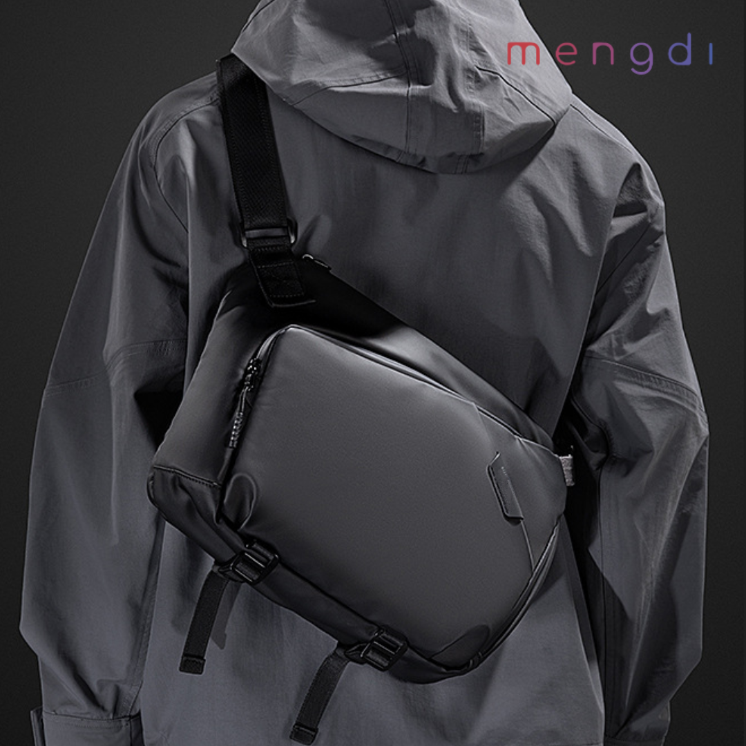 mengdiproducts-Large capacity Sling Bag