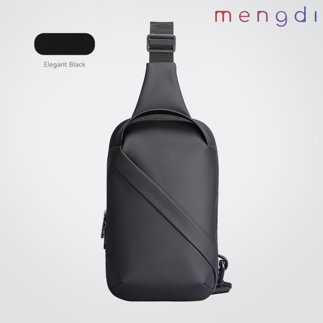mengdi products- Sling Bag, Black
