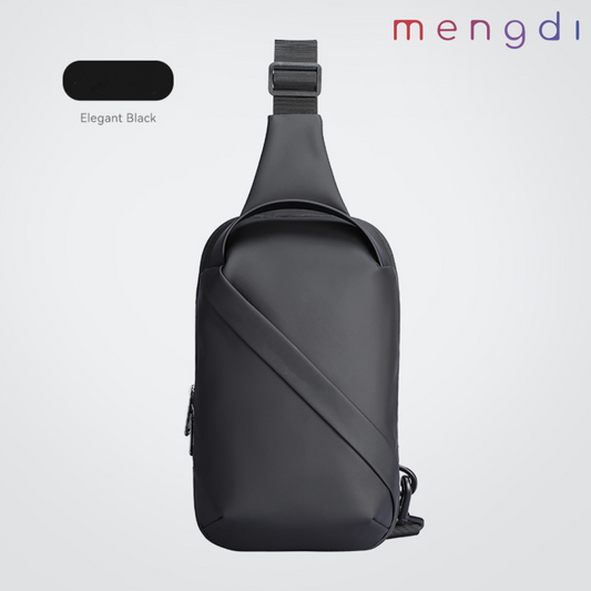 mengdi products- Sling Bag, Black
