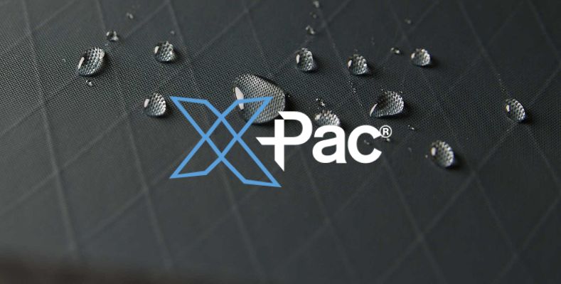 X-Pac® Fabrics - Tear Resistant, Very light and durable