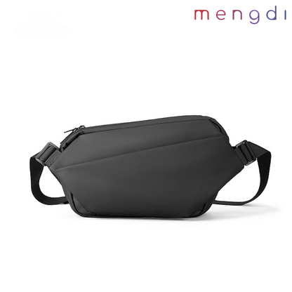 mengdi products- Sling Bag for Travel, Black