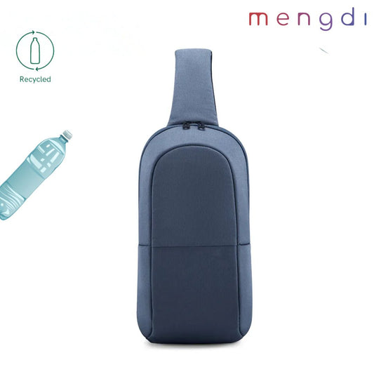 mengdi products-Waterproof RPET Chest Bag