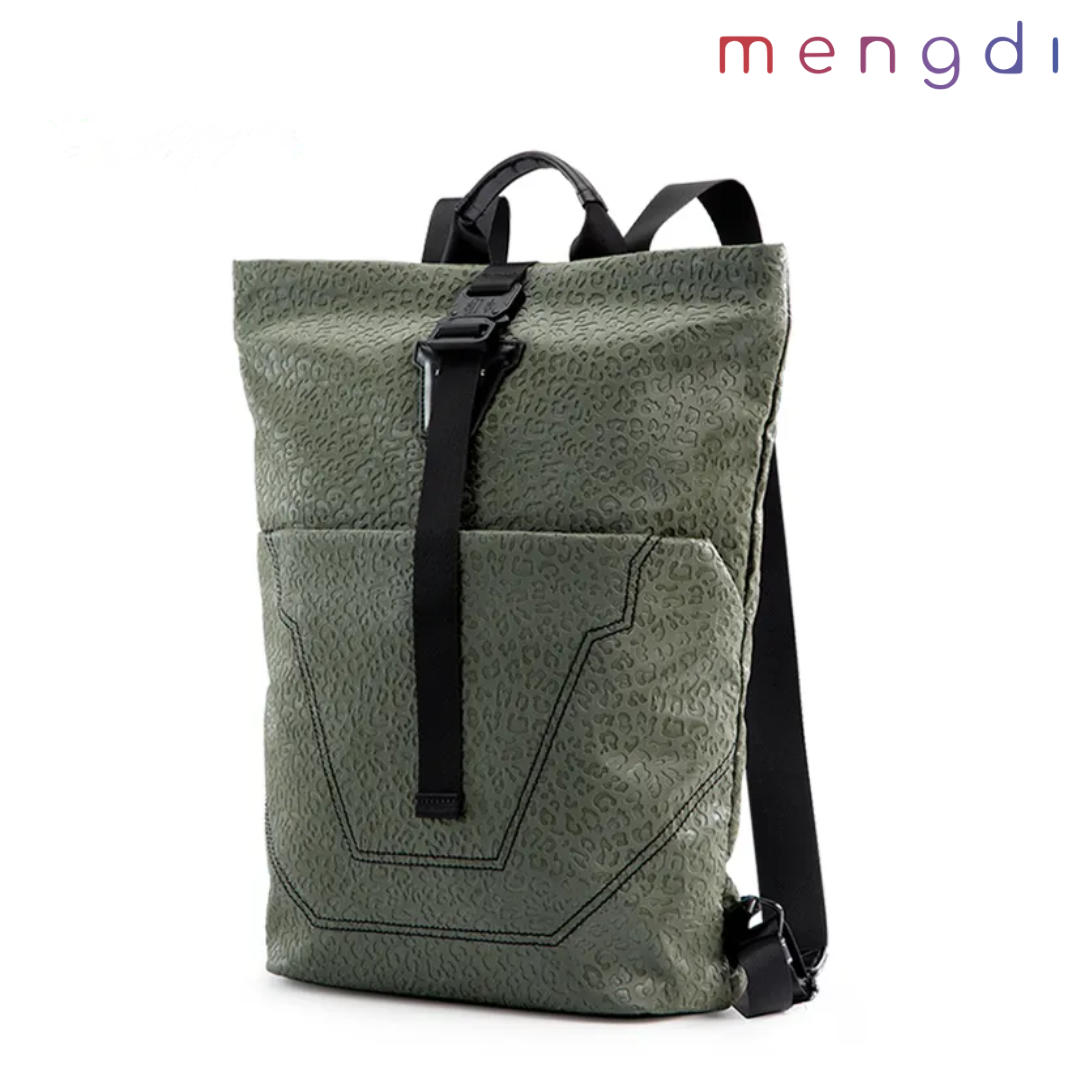 mengdi products- Anti theft Backpack, Green