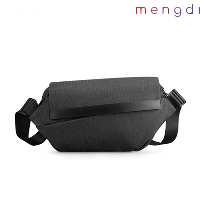 mengdi products- Waist Bag for Traveling Daily. Grey