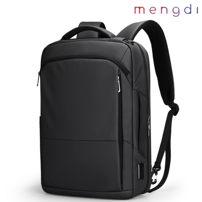 mengdi products- 15.6 Inch Laptop Backpack, Black