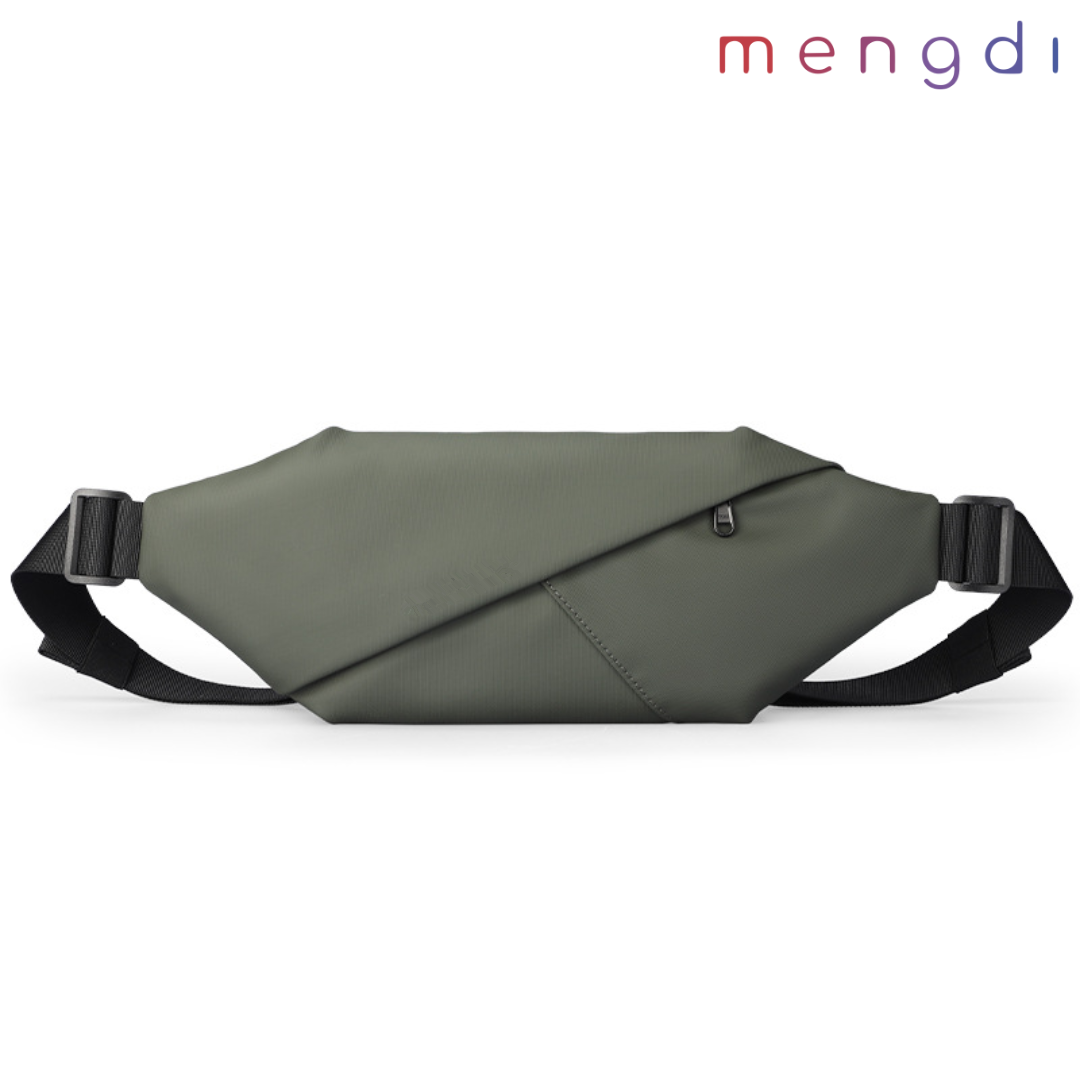 mengdi products- New released Sling Bag, Green