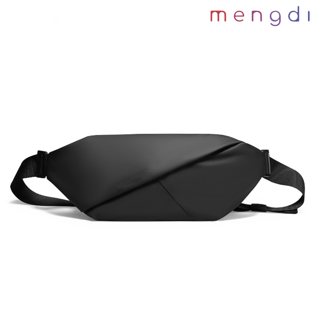 mengdi products- New released Sling Bag, Black