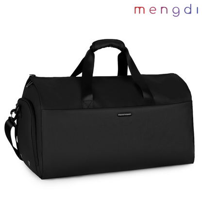 mengdi products- GARMENT BAG & DUFFEL BAG 2 IN 1