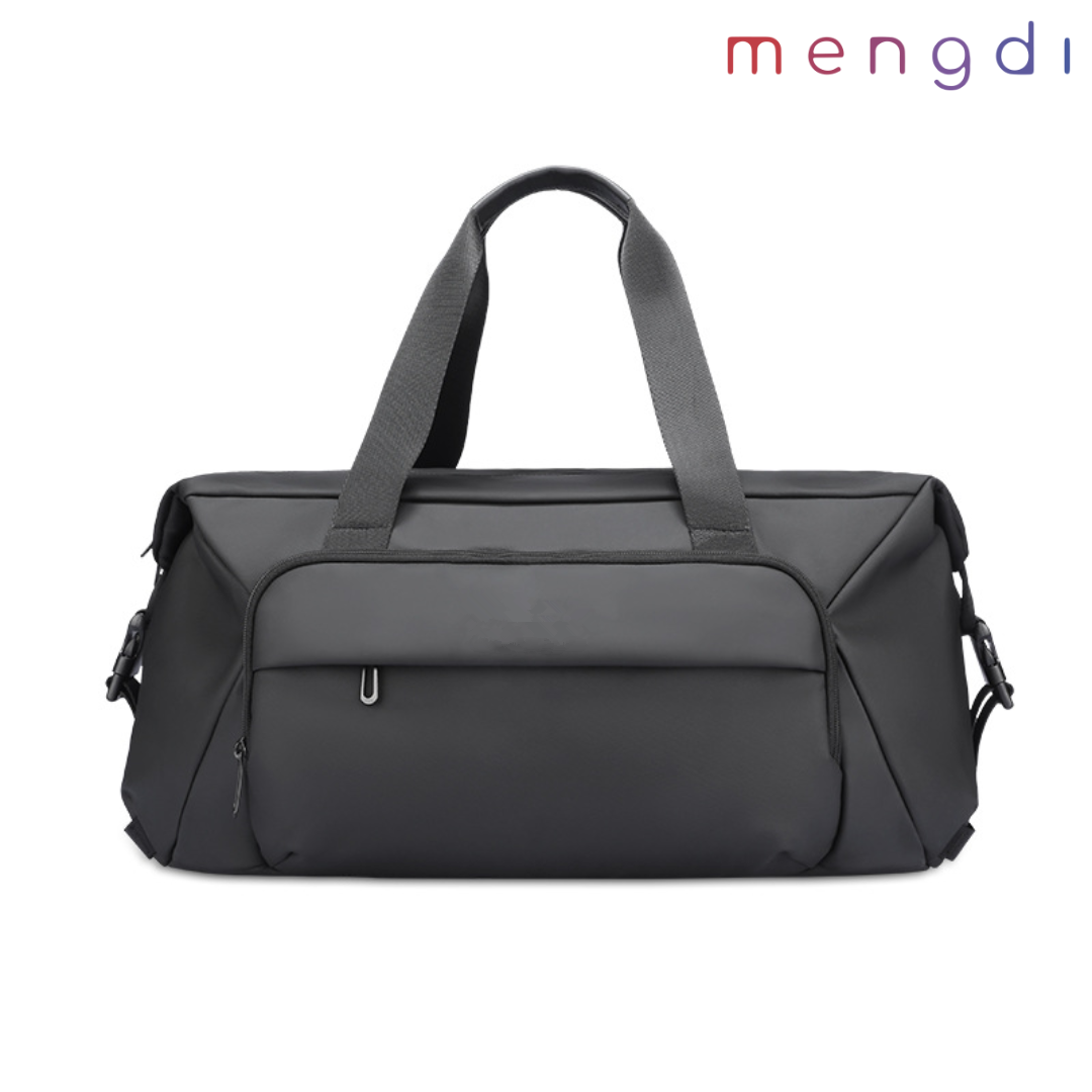 mengdi products- Travel weekend bag, Black