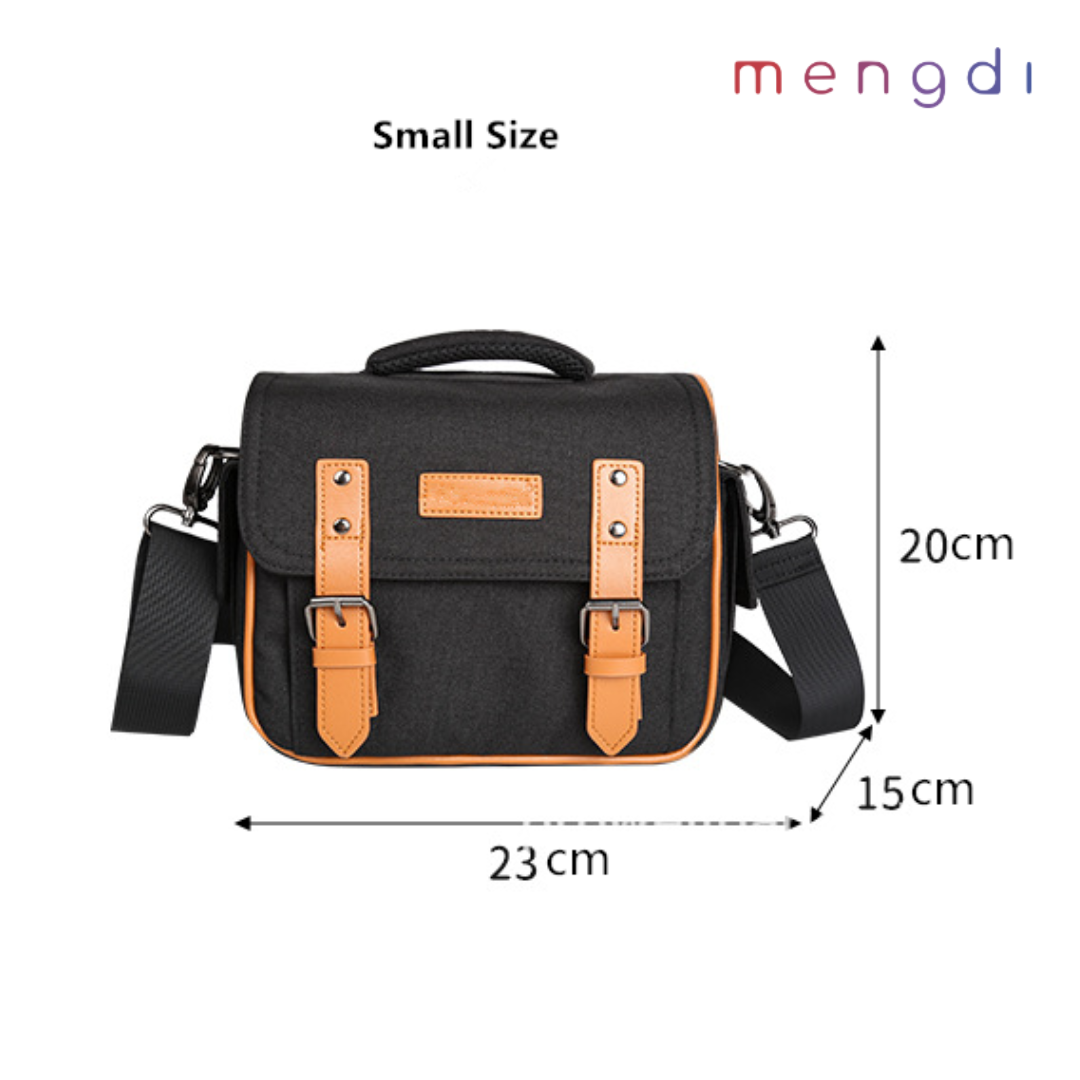 mengdiproducts-Camera Sling Bag-Small Size