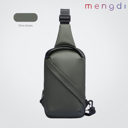 mengdi products- Sling Bag, Green