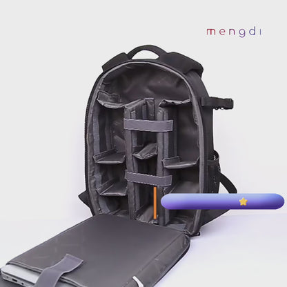 mengdiproducts-Drone Camera Backpack