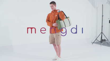 mengdi products- Recycle polyester Weekend Bag